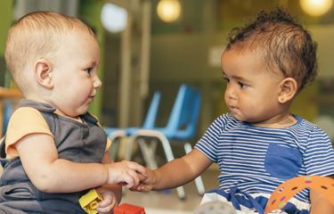 Les gènes jouent un rôle dans l'empathie