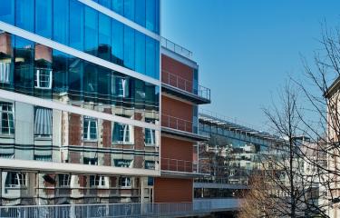 Campus de l'Institut Pasteur