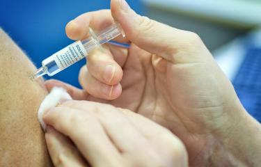 Les vaccins : une chance pour nos enfants !