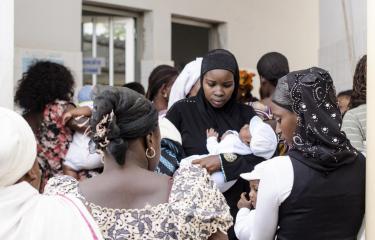 Afrique - Institut Pasteur