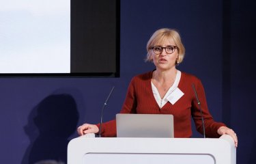 Portrait Caroline Demangel - Institut Pasteur