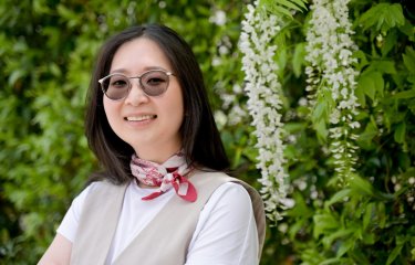Cassandra KOH, portrait photographique