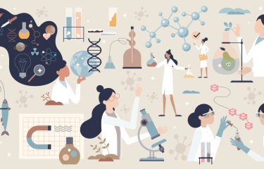 Femmes et filles de science 2025