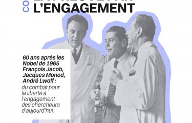 Colloque international - ”Chercheurs engagés ”- 60e anniversaire des prix Nobel 1965-2025