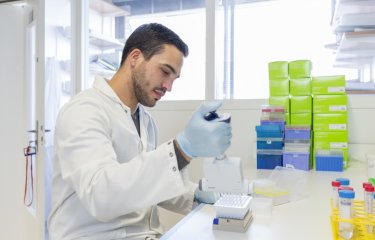 Reportage dans le laboratoire d’Immunologie translationnelle ©  Institut Pasteur