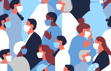 Etude des facteurs sociodémographiques, comportementaux et pratiques associés à un risque d’infection par le SARS-CoV-2