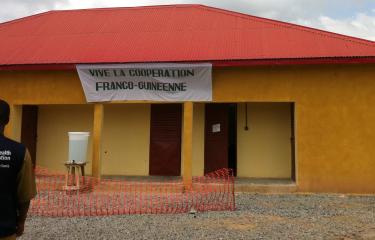 Institut Pasteur - Guinée