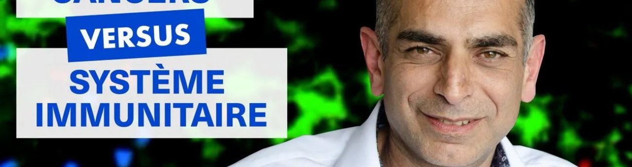 Vidéo de microscopie - Système immunitaire VS cancer