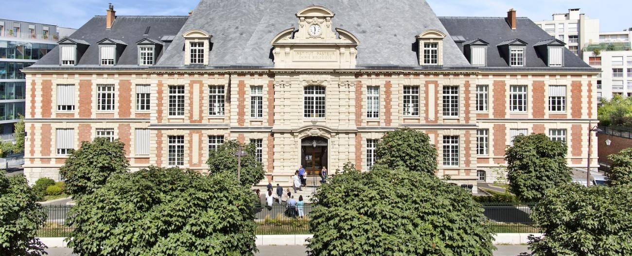 L'Institut Pasteur en 2018 : l'excellence en héritage - L'actu de l'Institut Pasteur