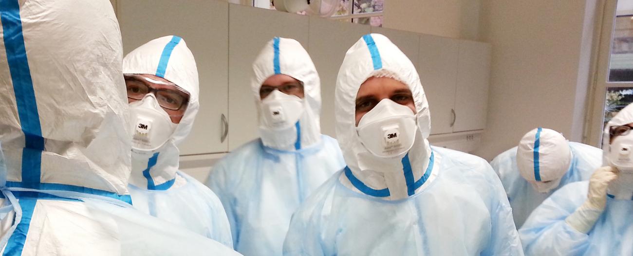 Ebola 2014 - Institut Pasteur