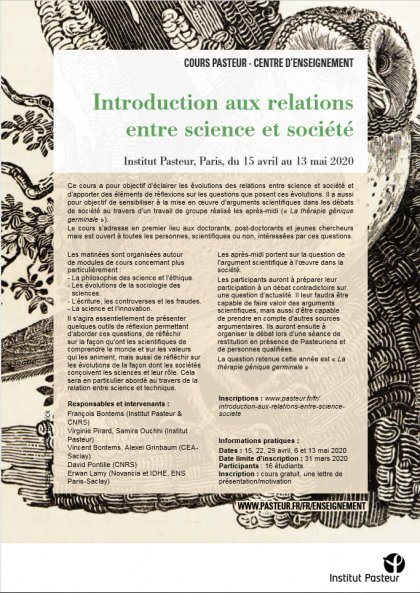 Introduction To The Relationship Between Science And Society