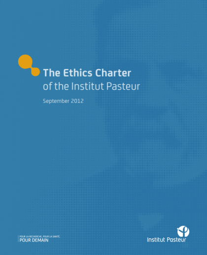 Ethics Charter Ethics Charter
