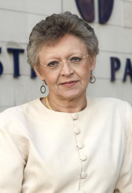 Françoise Barré-Sinoussi Françoise Barré-Sinoussi