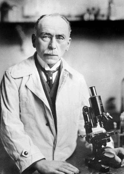 Jules Bordet (1870-1961) | Institut Pasteur